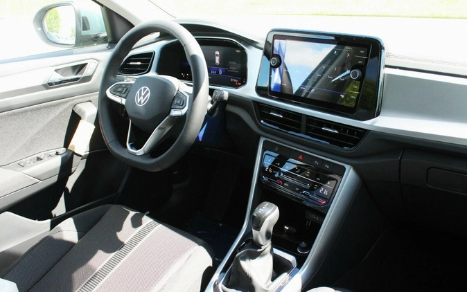 Volkswagen T-Roc cena 136900 przebieg: 5, rok produkcji 2024 z Blachownia małe 121